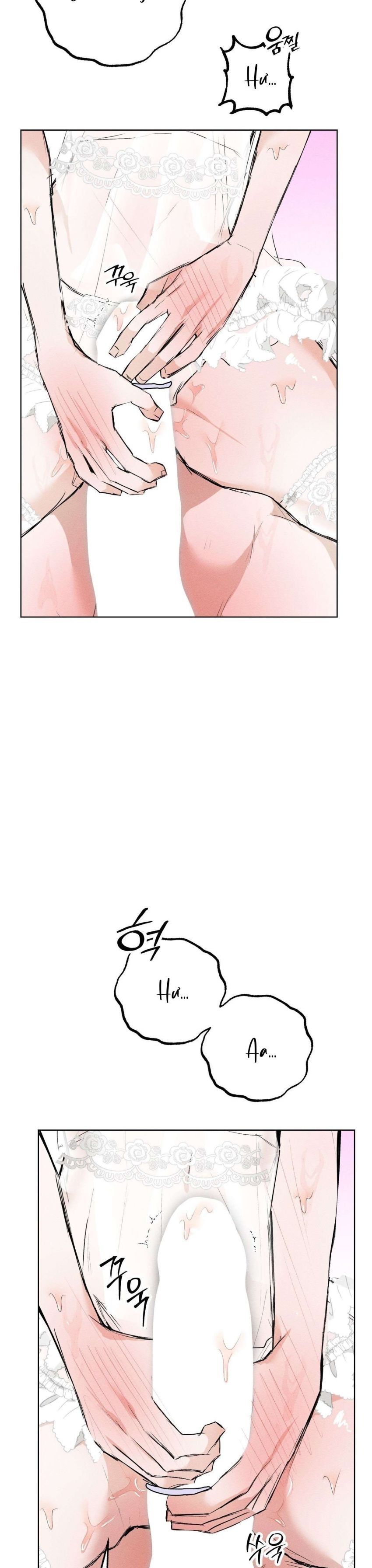 đọc truyện [ 18+ ] Vỏ Bọc Lãng Mạn Chương 11 ảnh 17 tại Thiên Thai Truyện