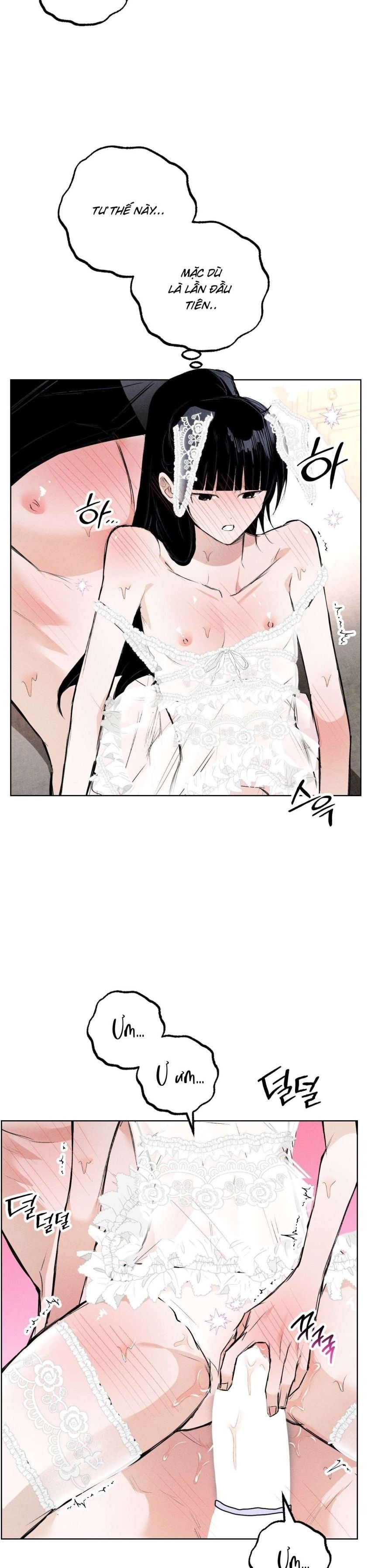 đọc truyện [ 18+ ] Vỏ Bọc Lãng Mạn Chương 11 ảnh 21 tại Thiên Thai Truyện