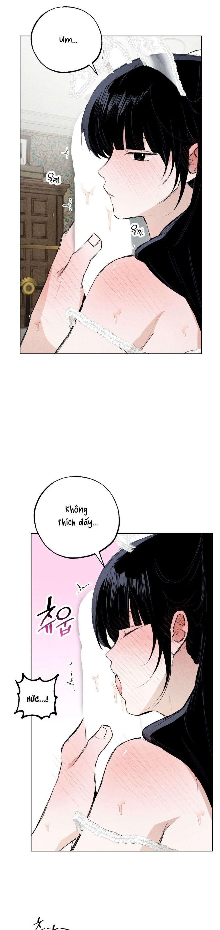 đọc truyện [ 18+ ] Vỏ Bọc Lãng Mạn Chương 11 ảnh 4 tại Thiên Thai Truyện