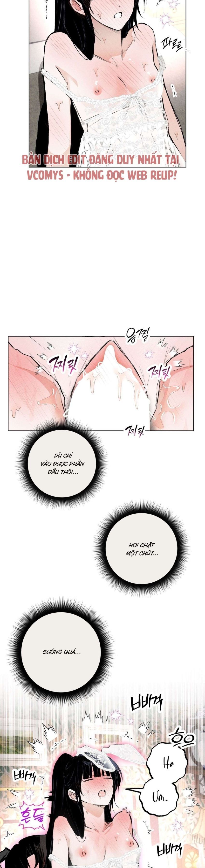 đọc truyện [ 18+ ] Vỏ Bọc Lãng Mạn Chương 11 ảnh 23 tại Thiên Thai Truyện