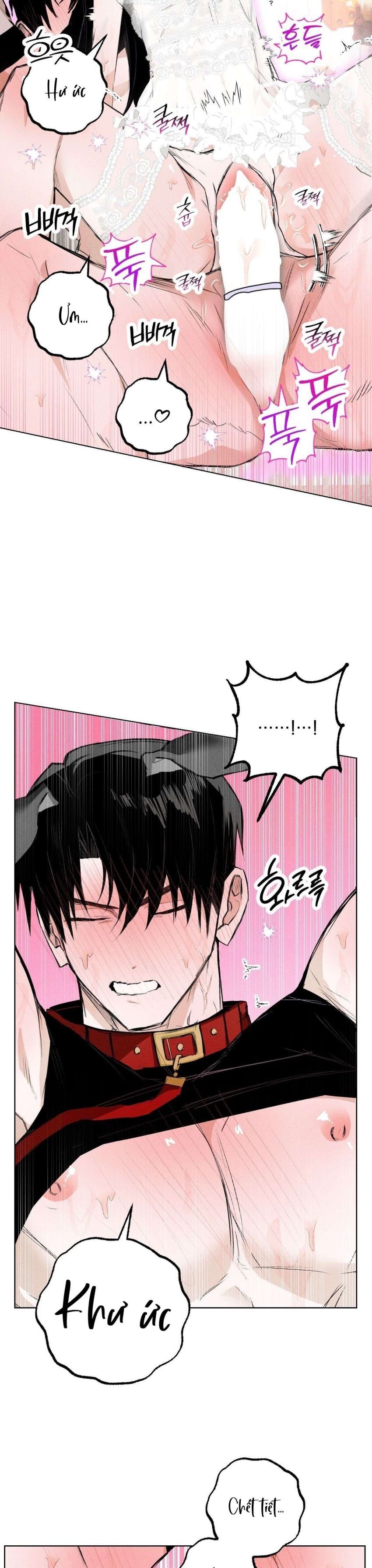 đọc truyện [ 18+ ] Vỏ Bọc Lãng Mạn Chương 11 ảnh 24 tại Thiên Thai Truyện