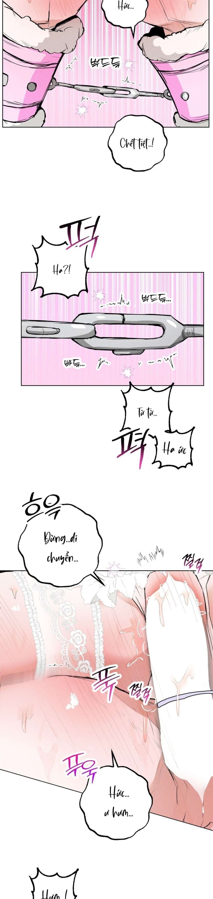 đọc truyện [ 18+ ] Vỏ Bọc Lãng Mạn Chương 11 ảnh 25 tại Thiên Thai Truyện