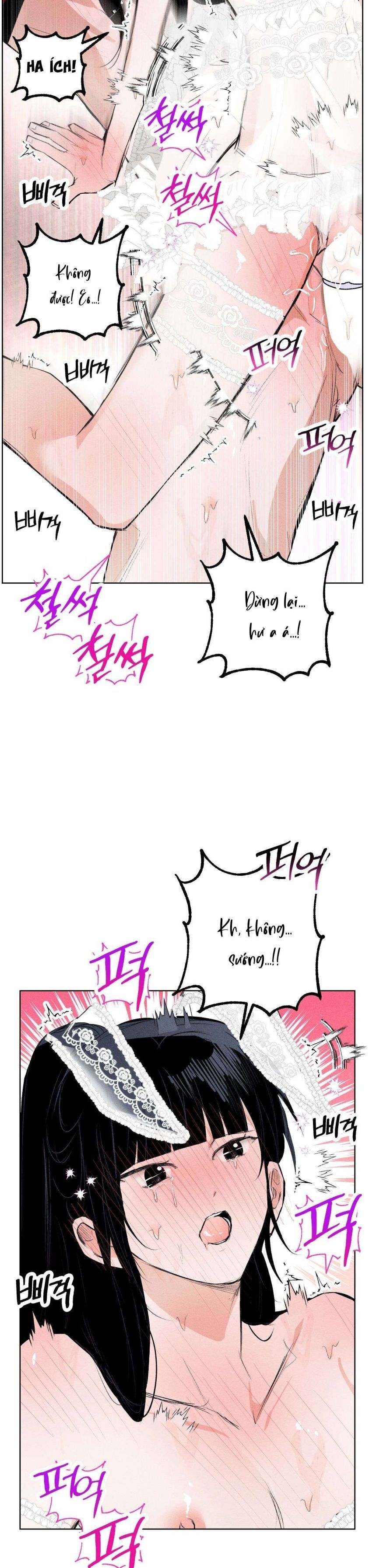 đọc truyện [ 18+ ] Vỏ Bọc Lãng Mạn Chương 11 ảnh 27 tại Thiên Thai Truyện