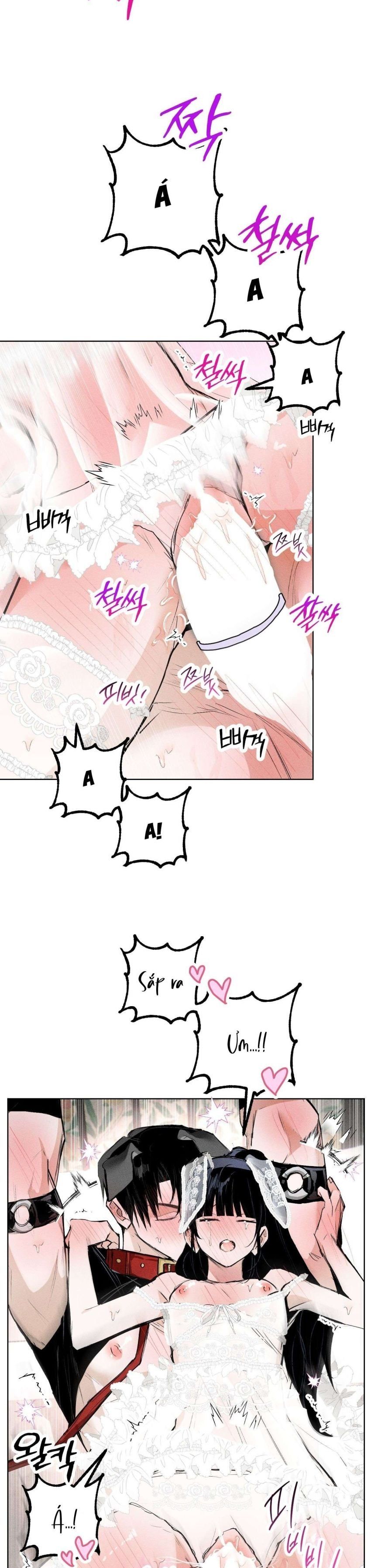 đọc truyện [ 18+ ] Vỏ Bọc Lãng Mạn Chương 11 ảnh 28 tại Thiên Thai Truyện