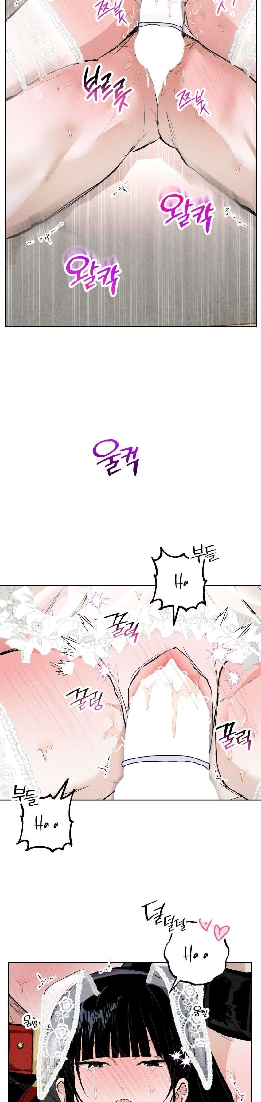 đọc truyện [ 18+ ] Vỏ Bọc Lãng Mạn Chương 11 ảnh 29 tại Thiên Thai Truyện