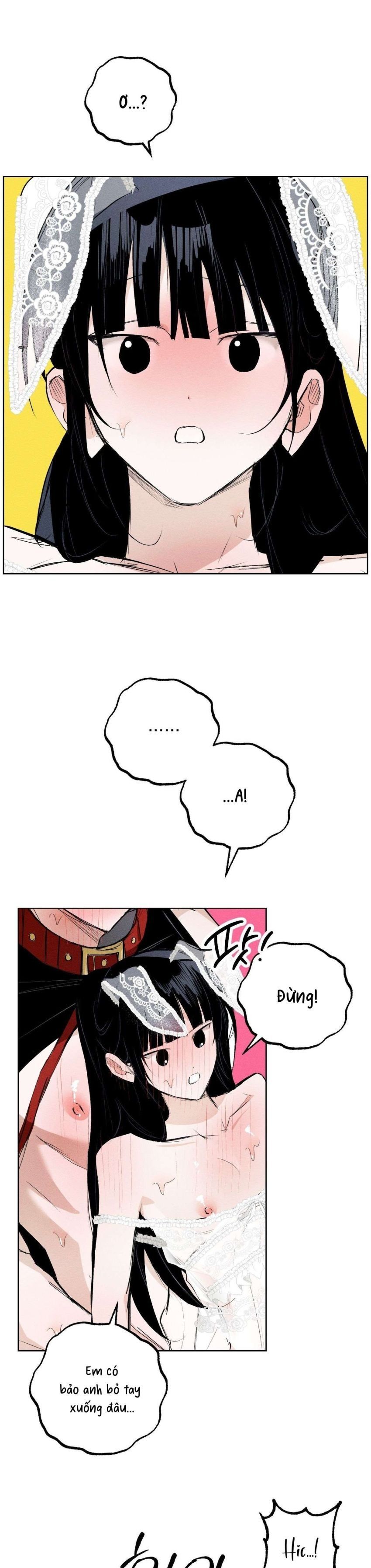 đọc truyện [ 18+ ] Vỏ Bọc Lãng Mạn Chương 11 ảnh 31 tại Thiên Thai Truyện