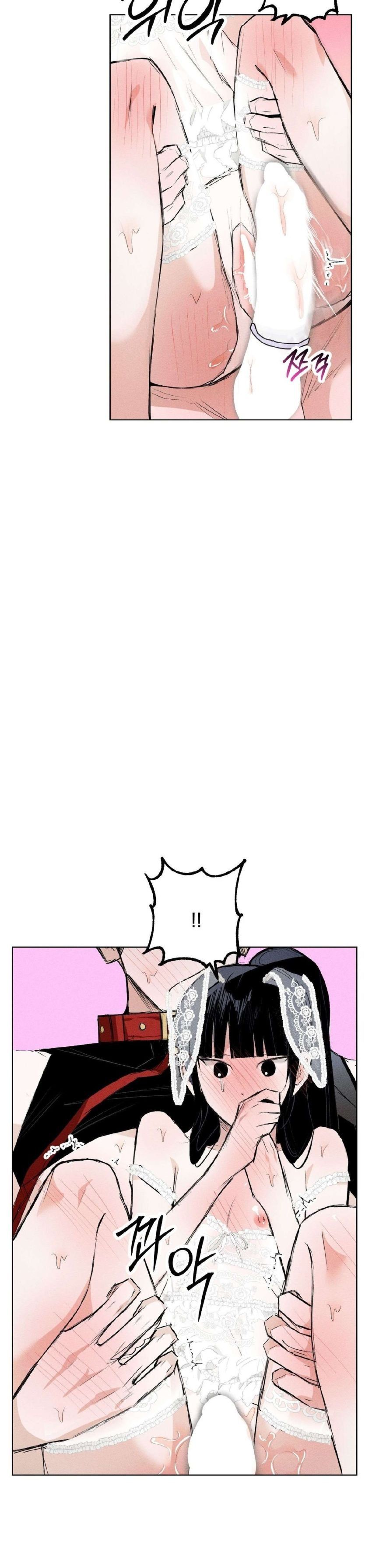 đọc truyện [ 18+ ] Vỏ Bọc Lãng Mạn Chương 11 ảnh 32 tại Thiên Thai Truyện