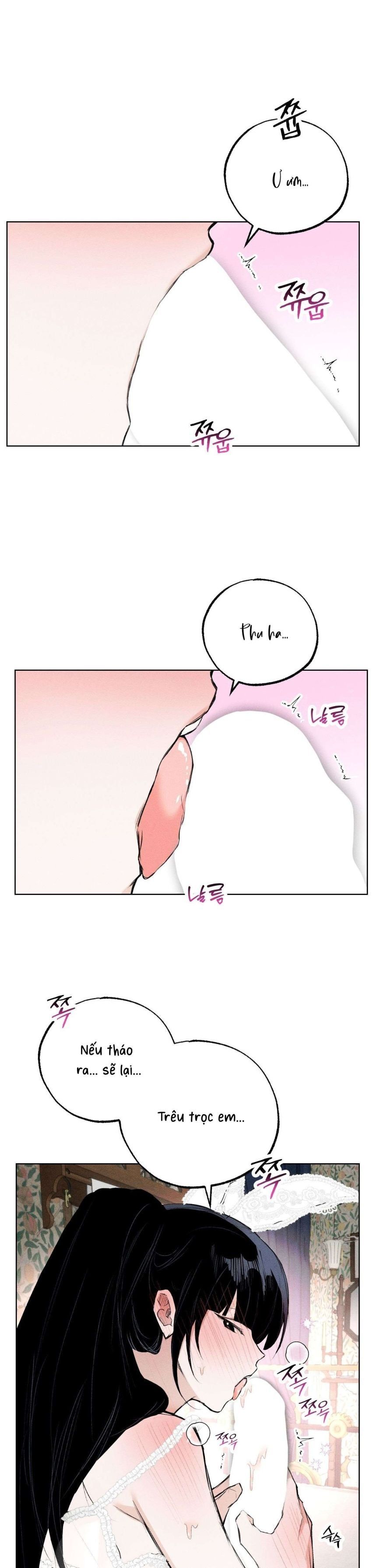 đọc truyện [ 18+ ] Vỏ Bọc Lãng Mạn Chương 11 ảnh 6 tại Thiên Thai Truyện