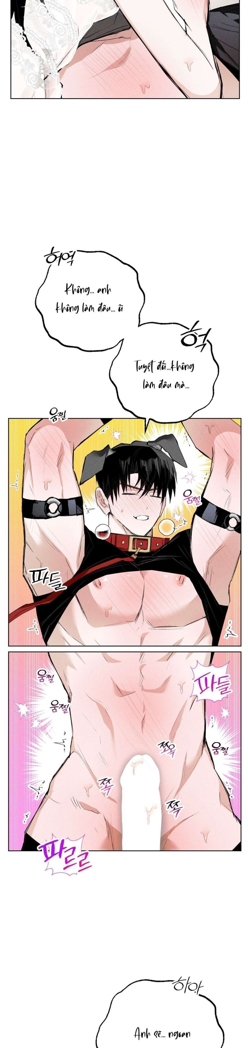 đọc truyện [ 18+ ] Vỏ Bọc Lãng Mạn Chương 11 ảnh 7 tại Thiên Thai Truyện