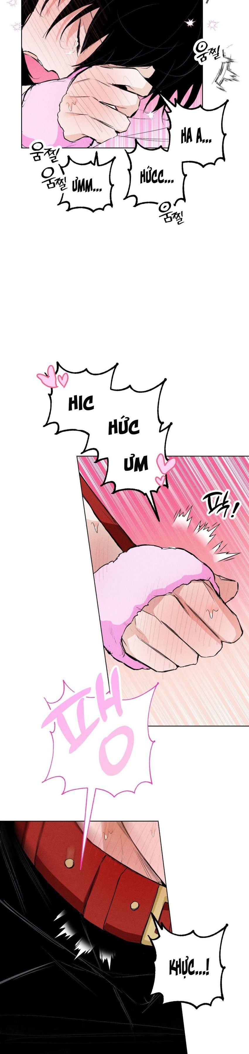 đọc truyện [ 18+ ] Vỏ Bọc Lãng Mạn Chương 12 ảnh 13 tại Thiên Thai Truyện