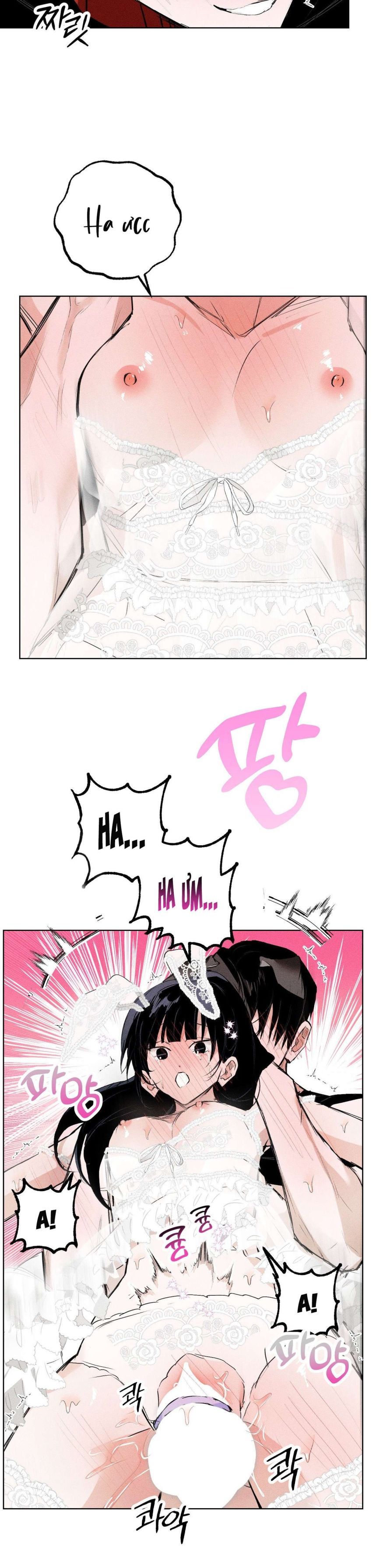 đọc truyện [ 18+ ] Vỏ Bọc Lãng Mạn Chương 12 ảnh 16 tại Thiên Thai Truyện