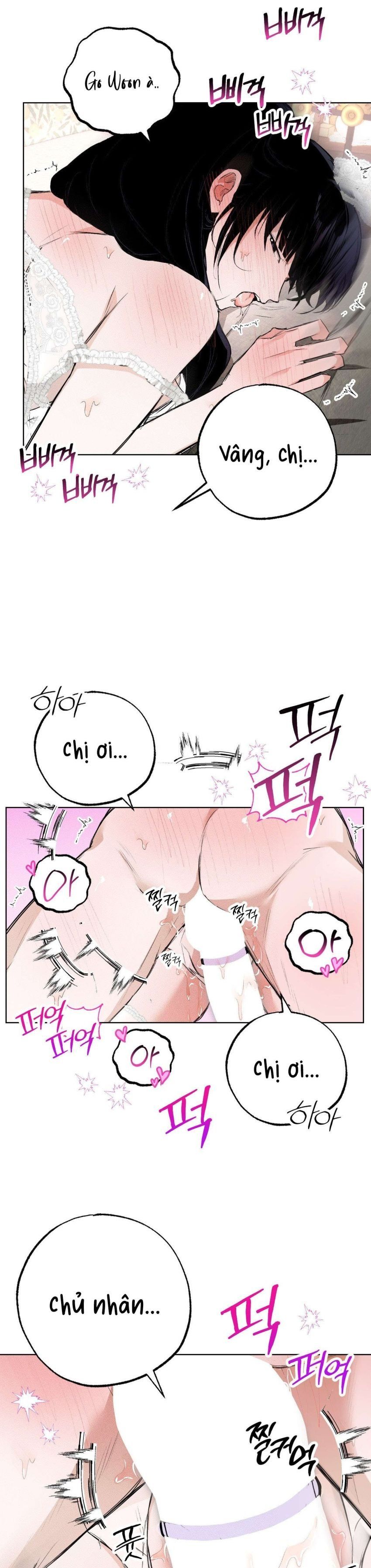 đọc truyện [ 18+ ] Vỏ Bọc Lãng Mạn Chương 12 ảnh 4 tại Thiên Thai Truyện