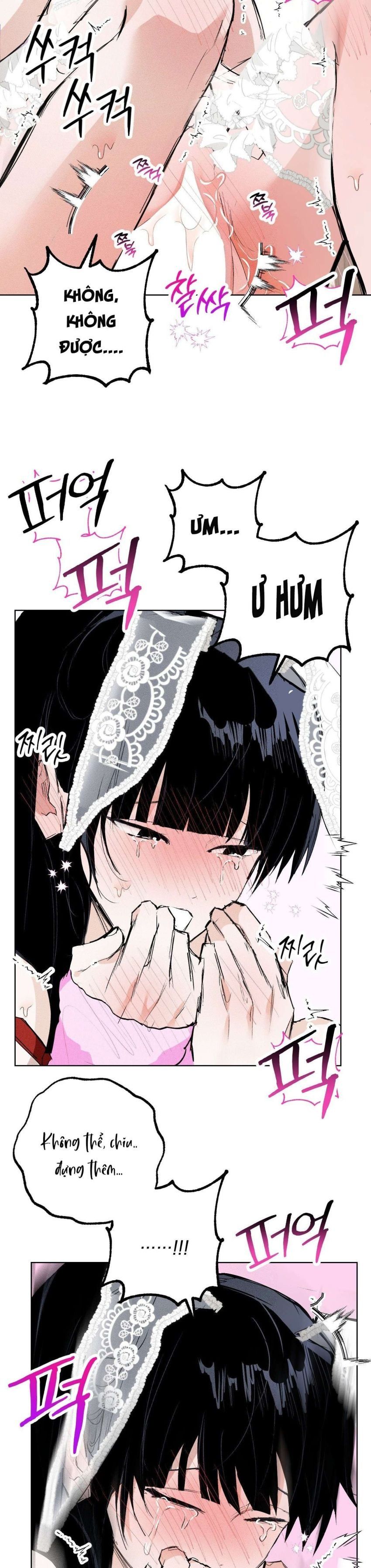 đọc truyện [ 18+ ] Vỏ Bọc Lãng Mạn Chương 12 ảnh 26 tại Thiên Thai Truyện