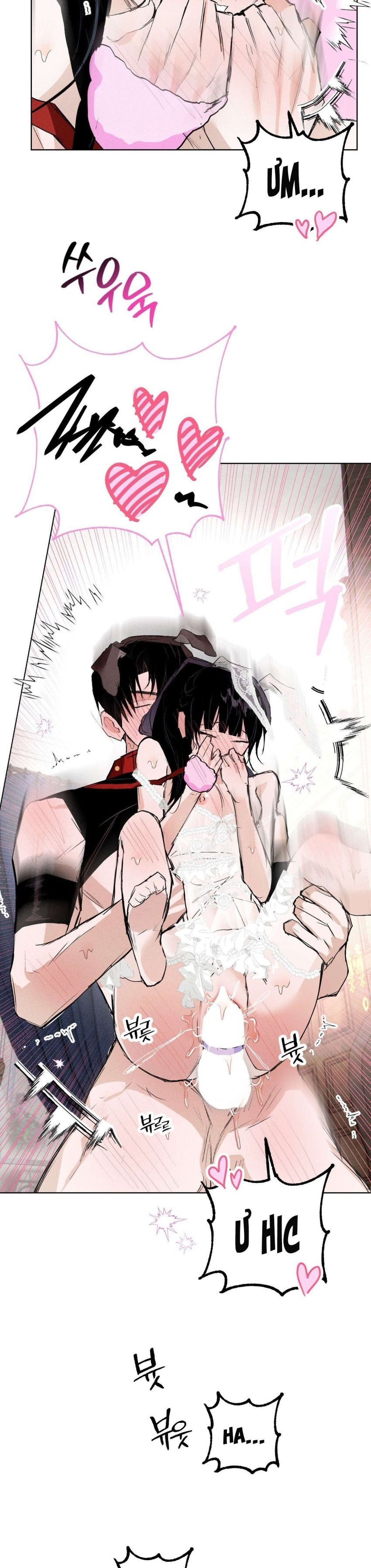 đọc truyện [ 18+ ] Vỏ Bọc Lãng Mạn Chương 12 ảnh 27 tại Thiên Thai Truyện