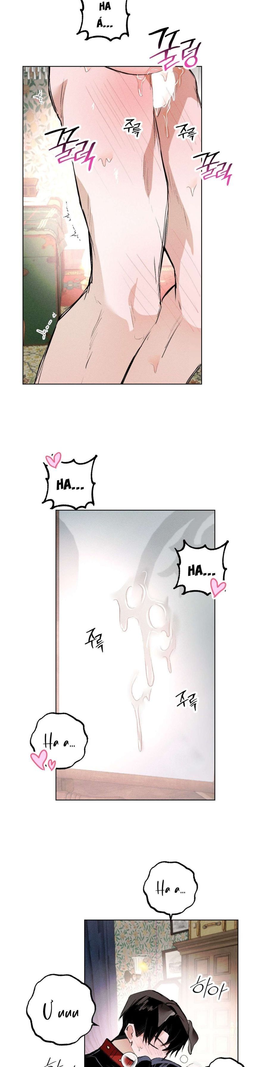 đọc truyện [ 18+ ] Vỏ Bọc Lãng Mạn Chương 12 ảnh 28 tại Thiên Thai Truyện