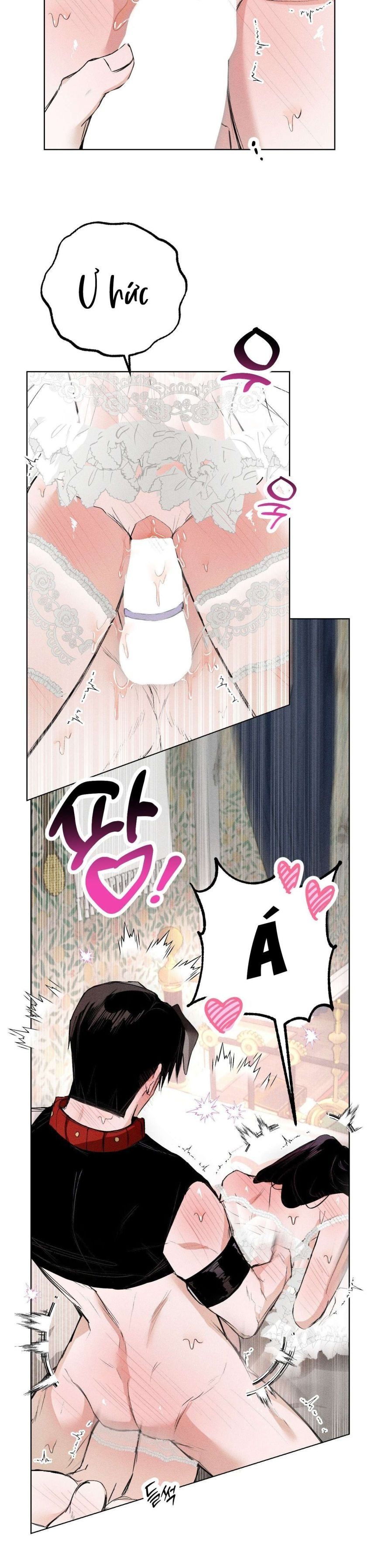 đọc truyện [ 18+ ] Vỏ Bọc Lãng Mạn Chương 12 ảnh 8 tại Thiên Thai Truyện