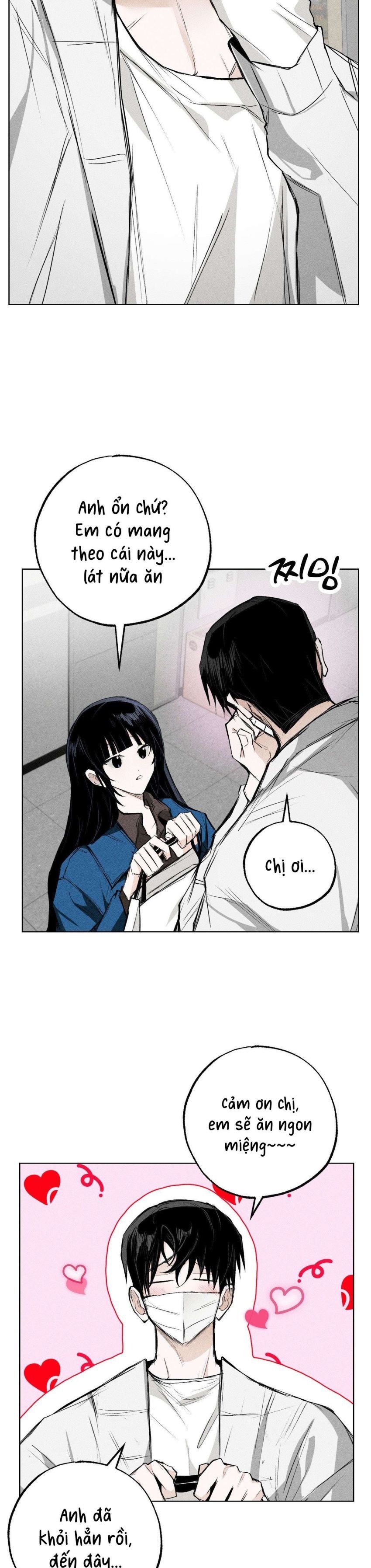 đọc truyện [ 18+ ] Vỏ Bọc Lãng Mạn Chương 13 ảnh 12 tại Thiên Thai Truyện