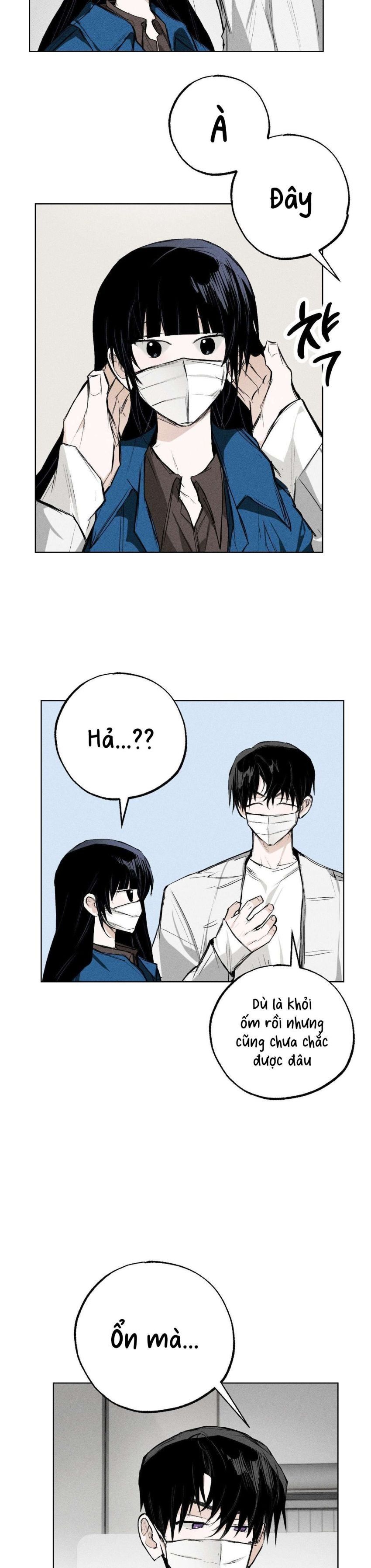 đọc truyện [ 18+ ] Vỏ Bọc Lãng Mạn Chương 13 ảnh 14 tại Thiên Thai Truyện