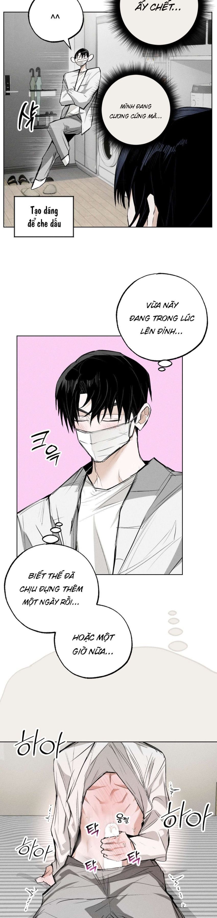 đọc truyện [ 18+ ] Vỏ Bọc Lãng Mạn Chương 13 ảnh 17 tại Thiên Thai Truyện