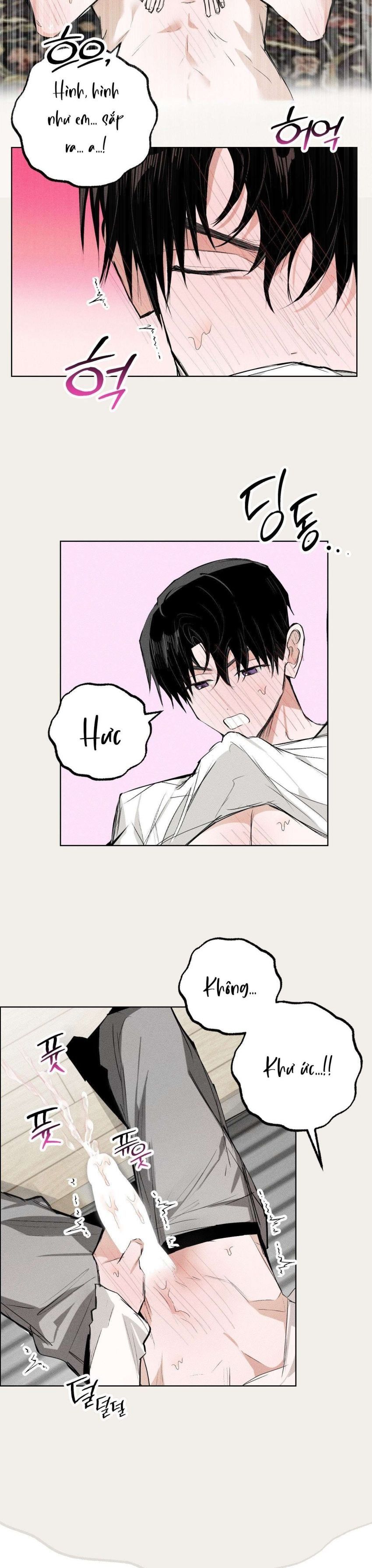 đọc truyện [ 18+ ] Vỏ Bọc Lãng Mạn Chương 13 ảnh 19 tại Thiên Thai Truyện