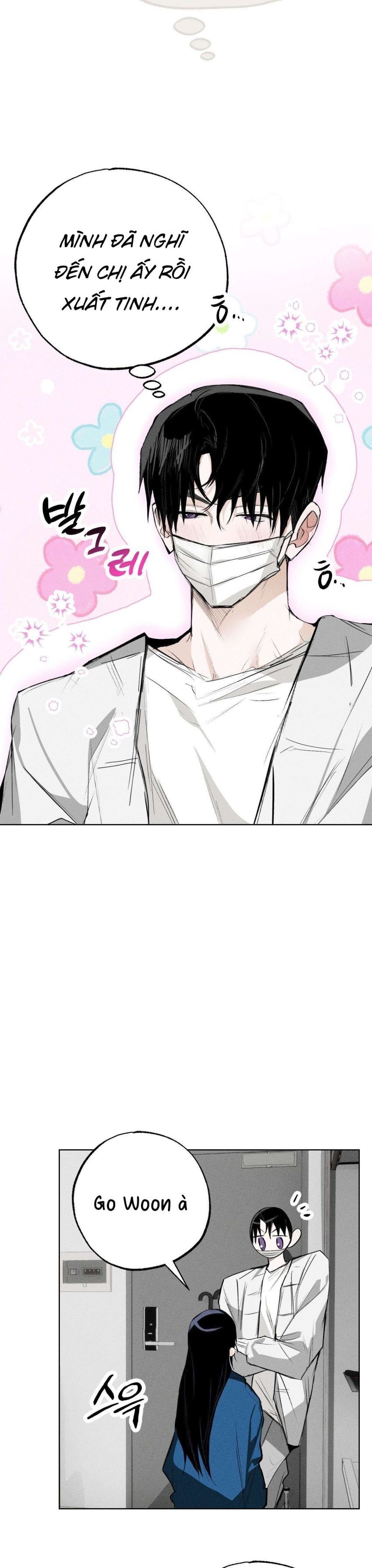 đọc truyện [ 18+ ] Vỏ Bọc Lãng Mạn Chương 13 ảnh 20 tại Thiên Thai Truyện