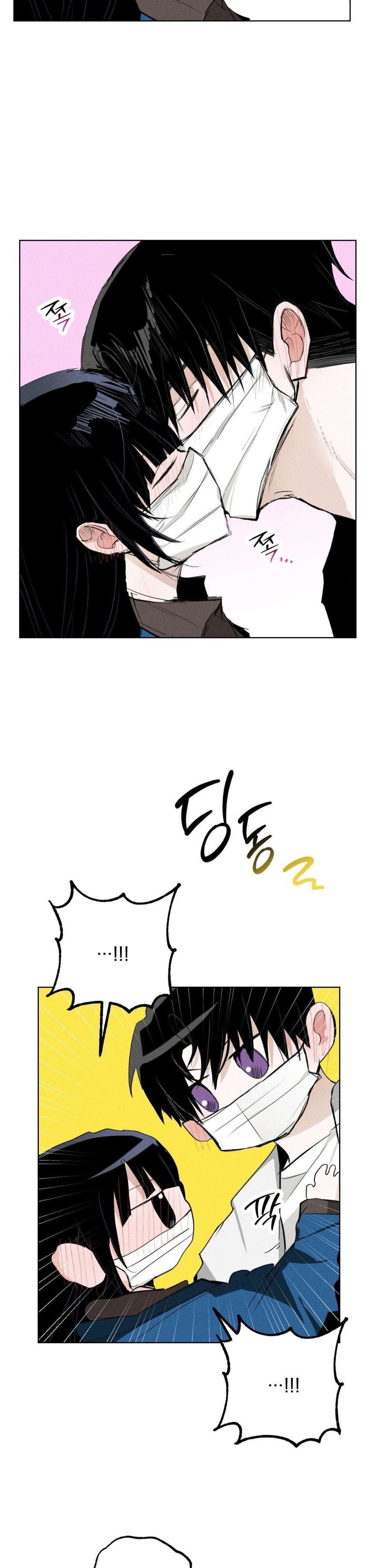 đọc truyện [ 18+ ] Vỏ Bọc Lãng Mạn Chương 13 ảnh 23 tại Thiên Thai Truyện