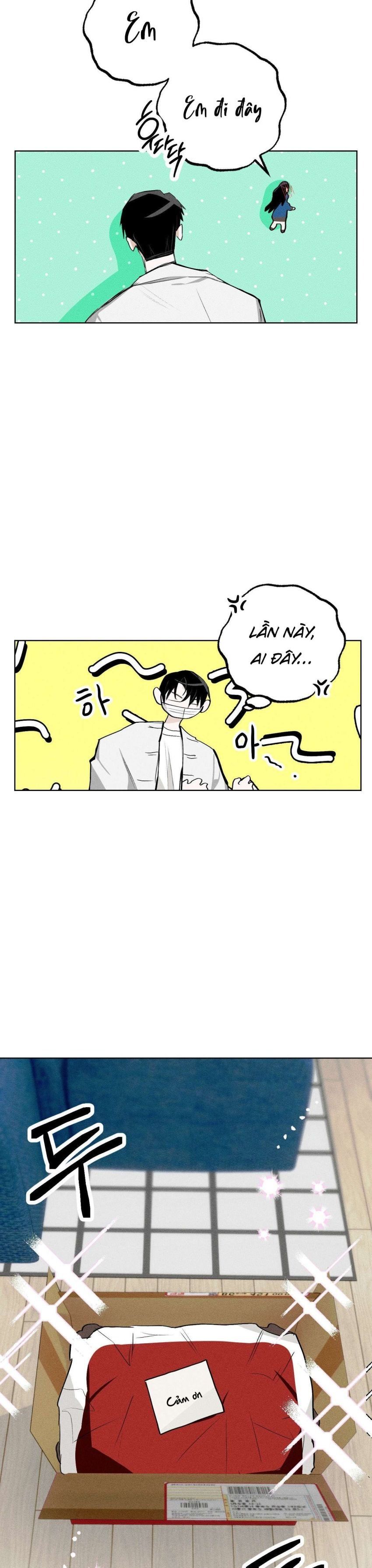 đọc truyện [ 18+ ] Vỏ Bọc Lãng Mạn Chương 13 ảnh 24 tại Thiên Thai Truyện