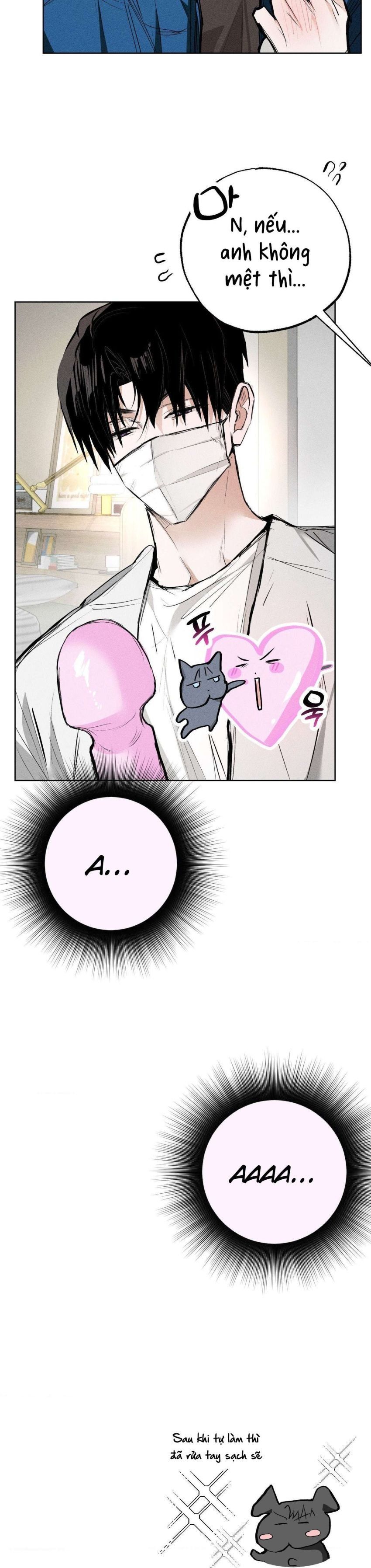 đọc truyện [ 18+ ] Vỏ Bọc Lãng Mạn Chương 13 ảnh 27 tại Thiên Thai Truyện