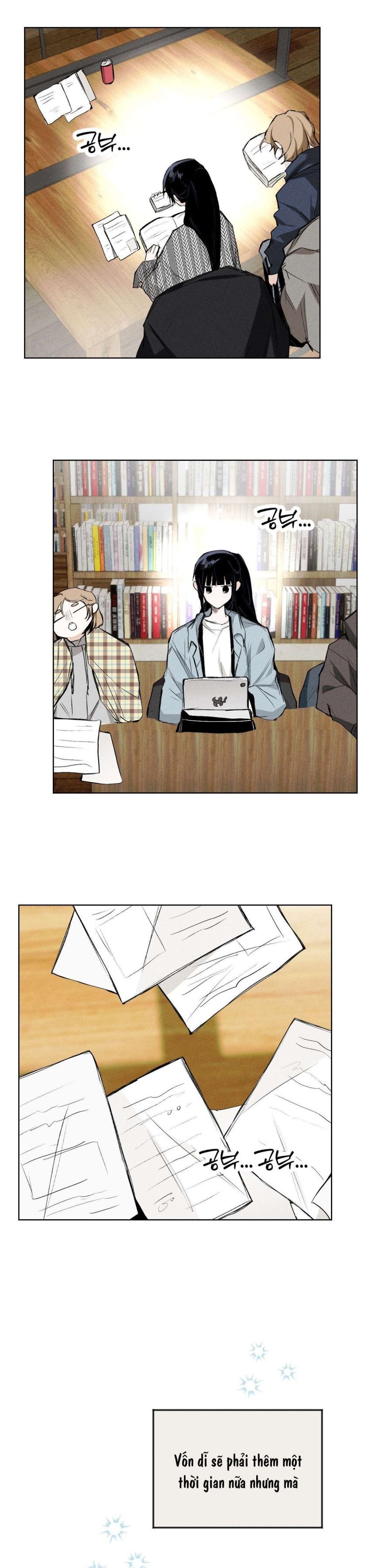 đọc truyện [ 18+ ] Vỏ Bọc Lãng Mạn Chương 13 ảnh 7 tại Thiên Thai Truyện