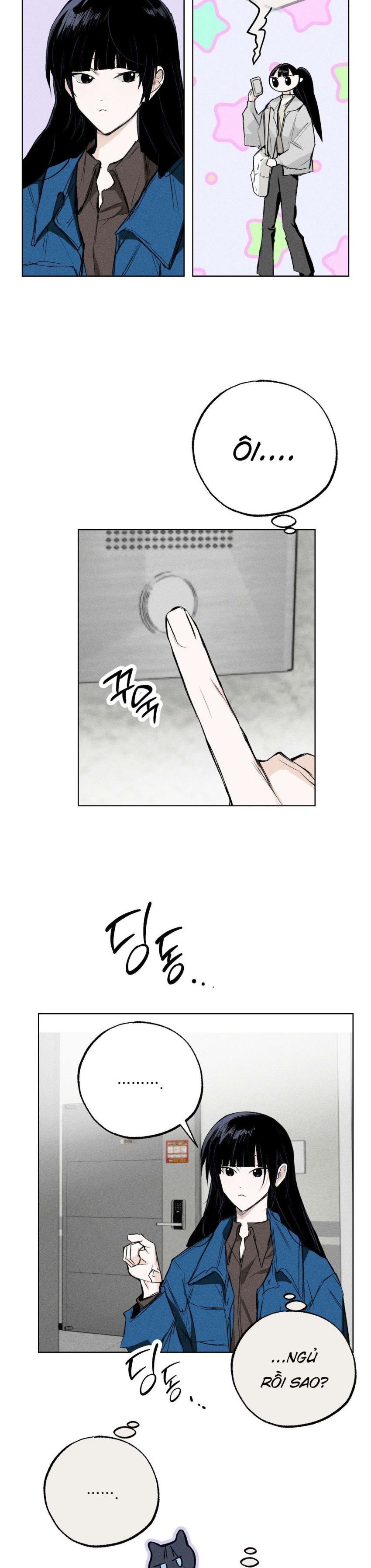 đọc truyện [ 18+ ] Vỏ Bọc Lãng Mạn Chương 13 ảnh 9 tại Thiên Thai Truyện