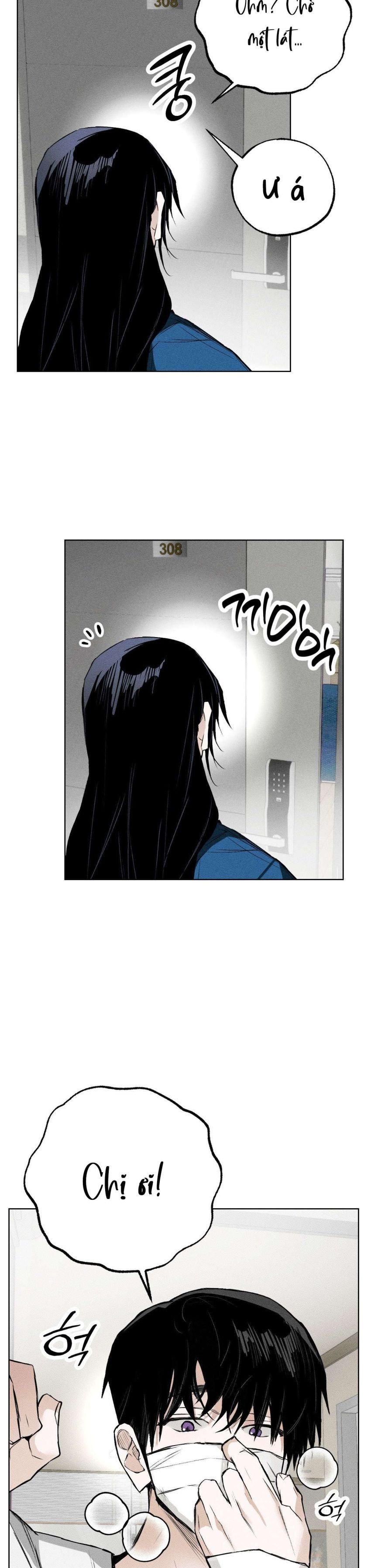 đọc truyện [ 18+ ] Vỏ Bọc Lãng Mạn Chương 13 ảnh 11 tại Thiên Thai Truyện