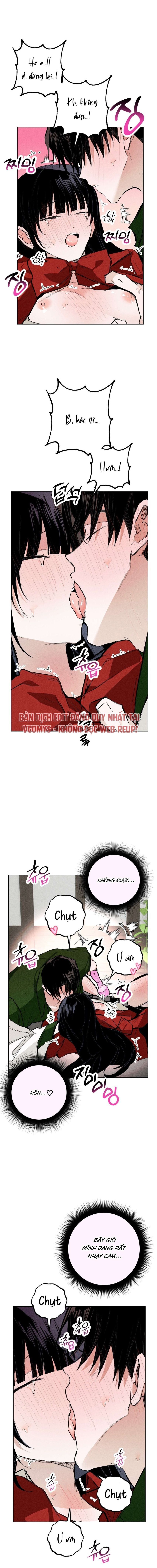 đọc truyện [ 18+ ] Vỏ Bọc Lãng Mạn Chương 15 ảnh 5 tại Thiên Thai Truyện