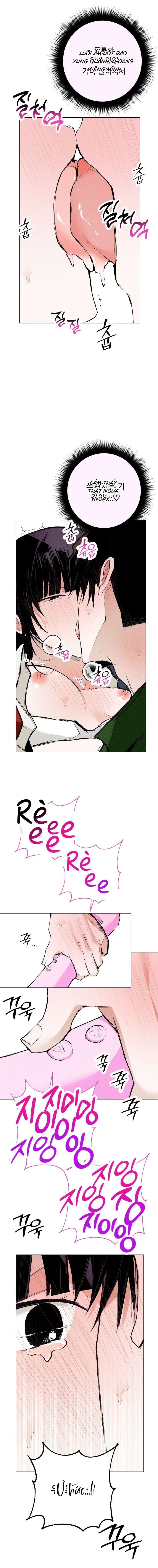 đọc truyện [ 18+ ] Vỏ Bọc Lãng Mạn Chương 15 ảnh 6 tại Thiên Thai Truyện