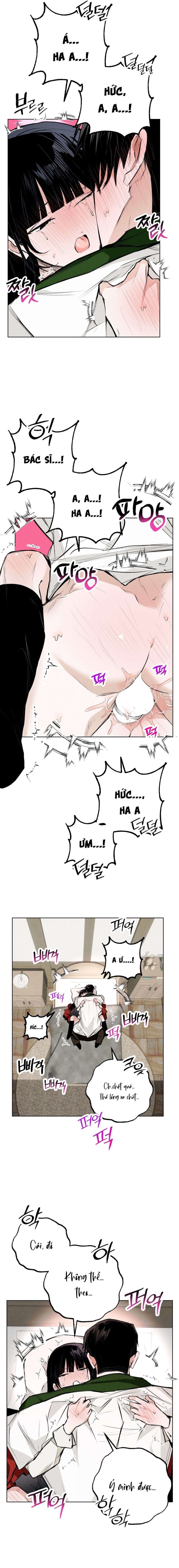 đọc truyện [ 18+ ] Vỏ Bọc Lãng Mạn Chương 16 ảnh 3 tại Thiên Thai Truyện