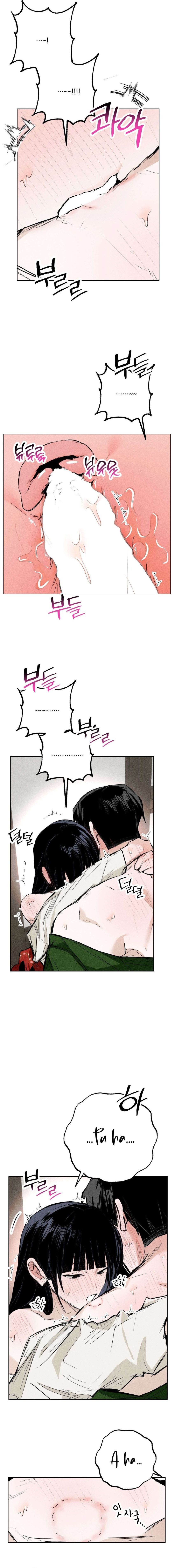 đọc truyện [ 18+ ] Vỏ Bọc Lãng Mạn Chương 16 ảnh 14 tại Thiên Thai Truyện