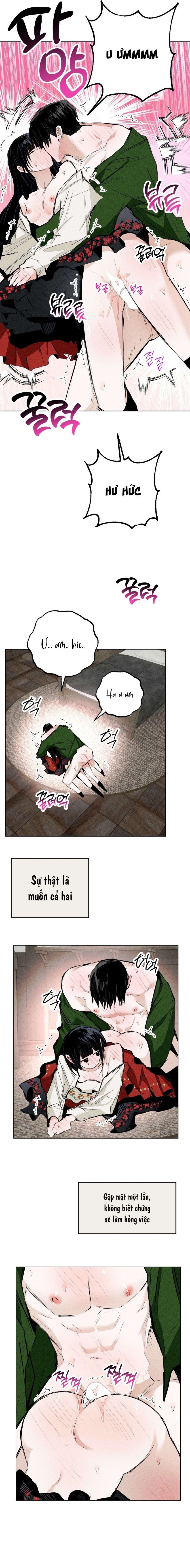 đọc truyện [ 18+ ] Vỏ Bọc Lãng Mạn Chương 16 ảnh 18 tại Thiên Thai Truyện