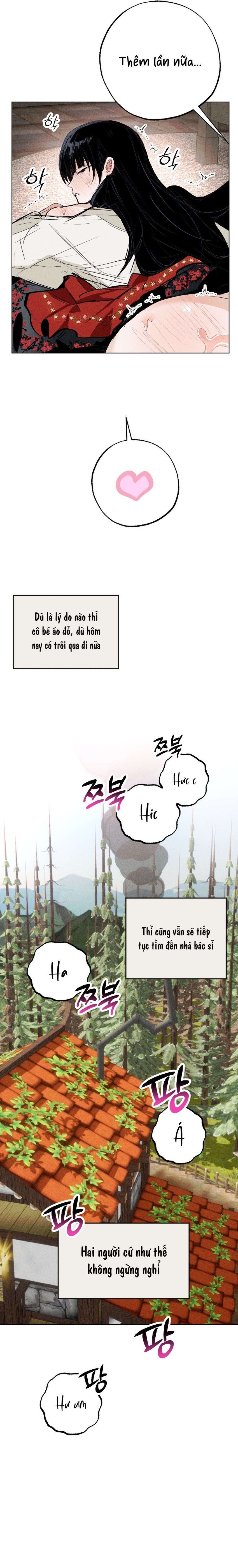 đọc truyện [ 18+ ] Vỏ Bọc Lãng Mạn Chương 16 ảnh 19 tại Thiên Thai Truyện