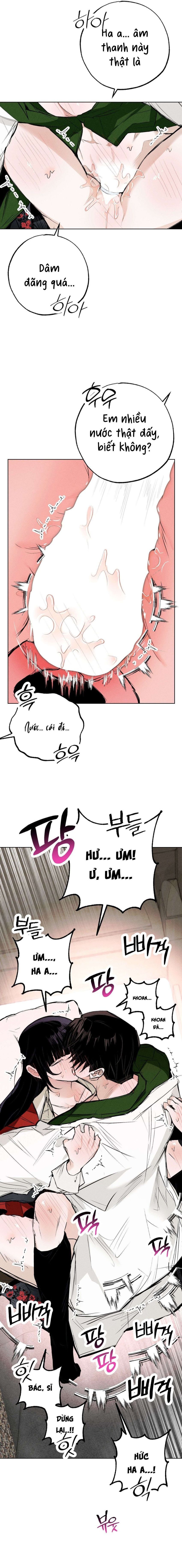 đọc truyện [ 18+ ] Vỏ Bọc Lãng Mạn Chương 16 ảnh 5 tại Thiên Thai Truyện