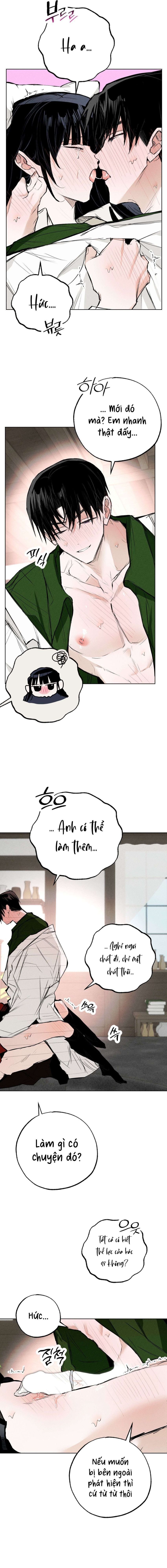 đọc truyện [ 18+ ] Vỏ Bọc Lãng Mạn Chương 16 ảnh 6 tại Thiên Thai Truyện