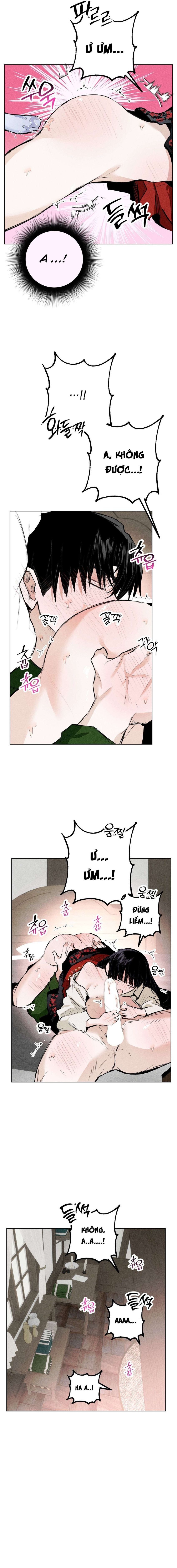 đọc truyện [ 18+ ] Vỏ Bọc Lãng Mạn Chương 16 ảnh 10 tại Thiên Thai Truyện