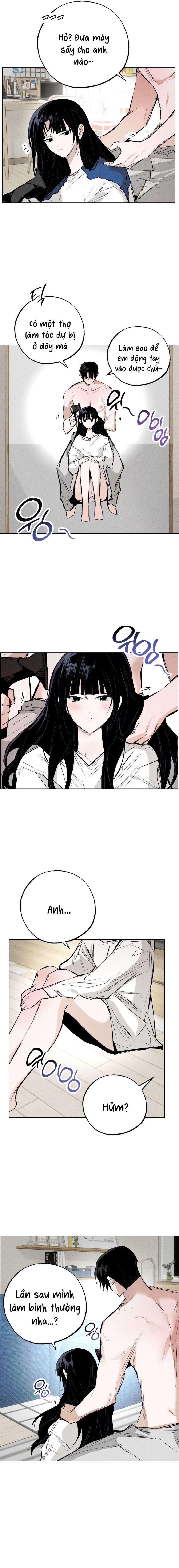 đọc truyện [ 18+ ] Vỏ Bọc Lãng Mạn Chương 17 ảnh 3 tại Thiên Thai Truyện