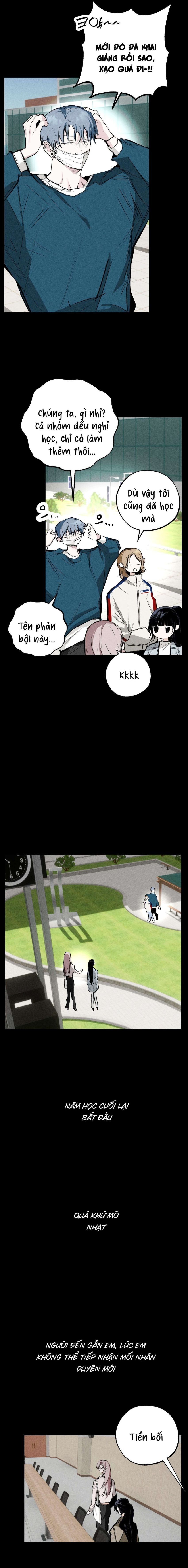 đọc truyện [ 18+ ] Vỏ Bọc Lãng Mạn Chương 17 ảnh 12 tại Thiên Thai Truyện