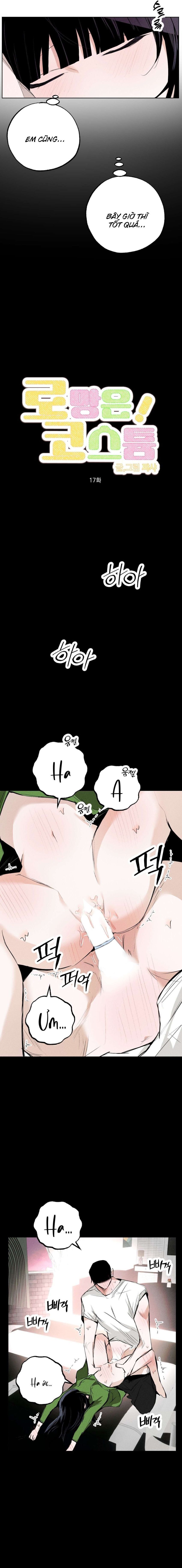 đọc truyện [ 18+ ] Vỏ Bọc Lãng Mạn Chương 17 ảnh 7 tại Thiên Thai Truyện