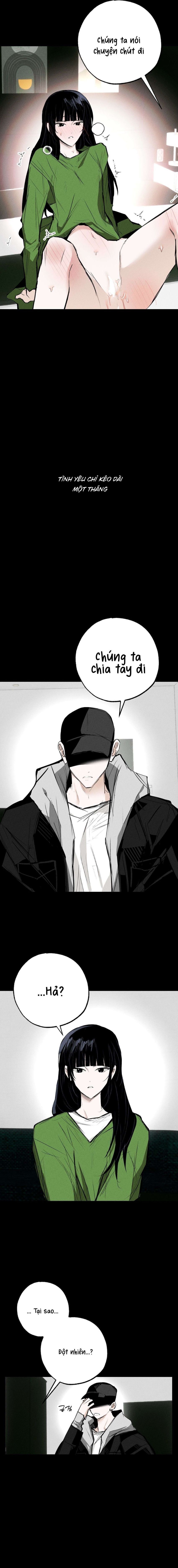 đọc truyện [ 18+ ] Vỏ Bọc Lãng Mạn Chương 17 ảnh 9 tại Thiên Thai Truyện