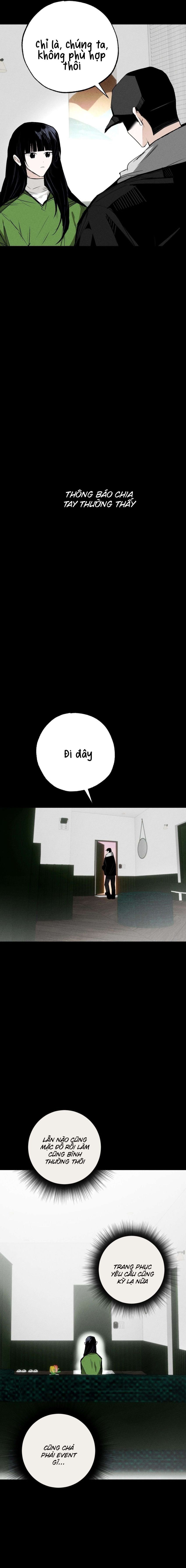 đọc truyện [ 18+ ] Vỏ Bọc Lãng Mạn Chương 17 ảnh 10 tại Thiên Thai Truyện