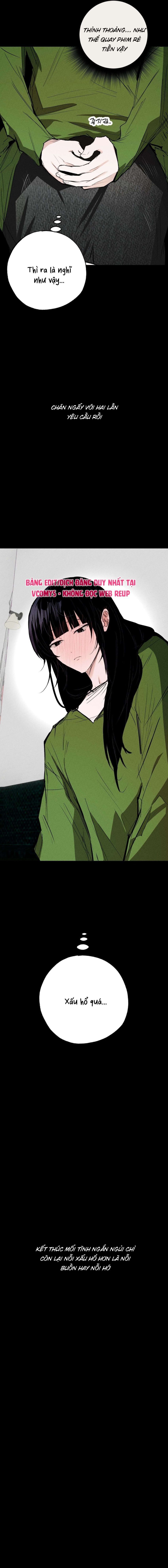 đọc truyện [ 18+ ] Vỏ Bọc Lãng Mạn Chương 17 ảnh 11 tại Thiên Thai Truyện