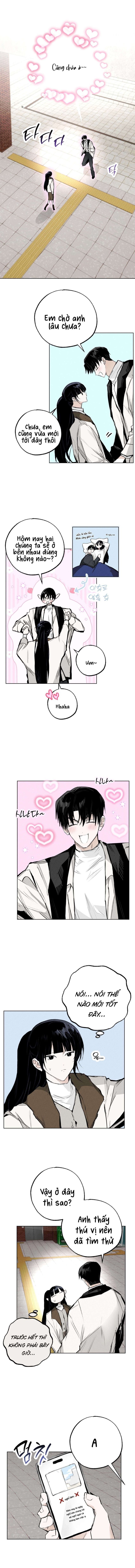 đọc truyện [ 18+ ] Vỏ Bọc Lãng Mạn Chương 18 ảnh 2 tại Thiên Thai Truyện