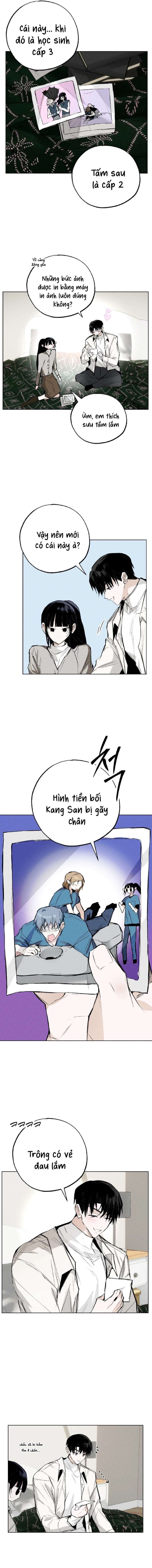 đọc truyện [ 18+ ] Vỏ Bọc Lãng Mạn Chương 18 ảnh 4 tại Thiên Thai Truyện