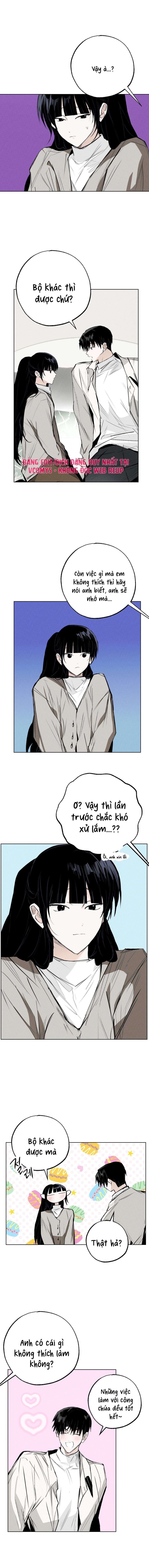 đọc truyện [ 18+ ] Vỏ Bọc Lãng Mạn Chương 18 ảnh 6 tại Thiên Thai Truyện