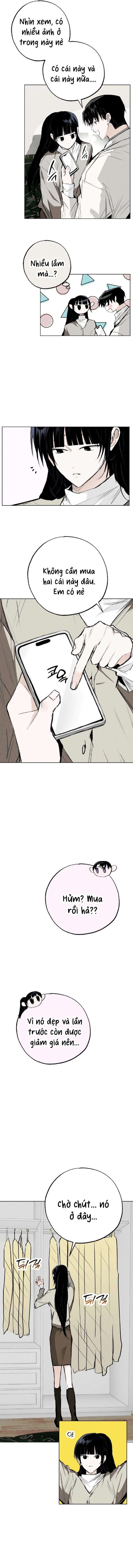 đọc truyện [ 18+ ] Vỏ Bọc Lãng Mạn Chương 18 ảnh 7 tại Thiên Thai Truyện